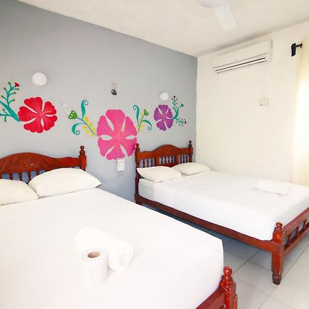 Hotel Los Arcos Holbox מראה חיצוני תמונה