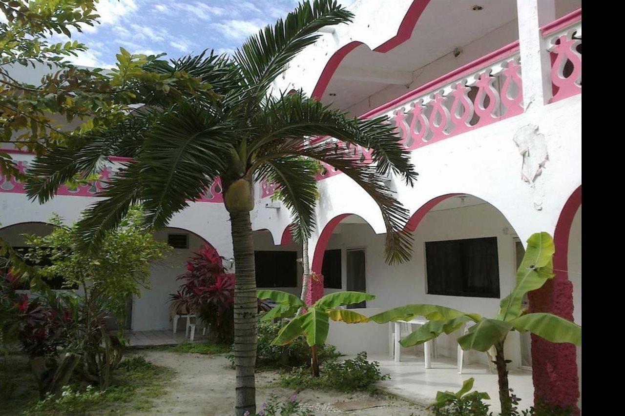 Hotel Los Arcos Holbox מראה חיצוני תמונה