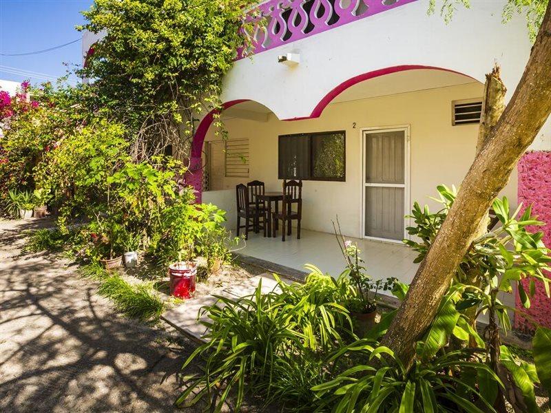 Hotel Los Arcos Holbox מראה חיצוני תמונה