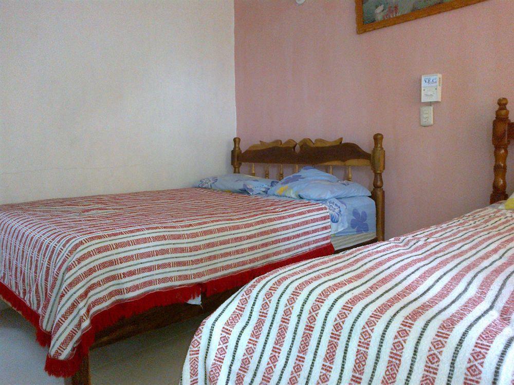 Hotel Los Arcos Holbox מראה חיצוני תמונה