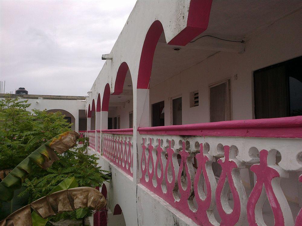 Hotel Los Arcos Holbox מראה חיצוני תמונה