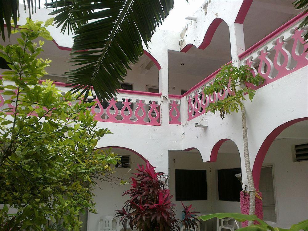 Hotel Los Arcos Holbox מראה חיצוני תמונה