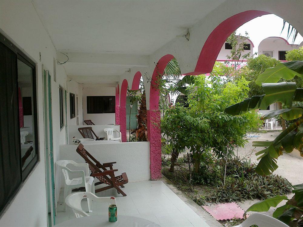 Hotel Los Arcos Holbox מראה חיצוני תמונה