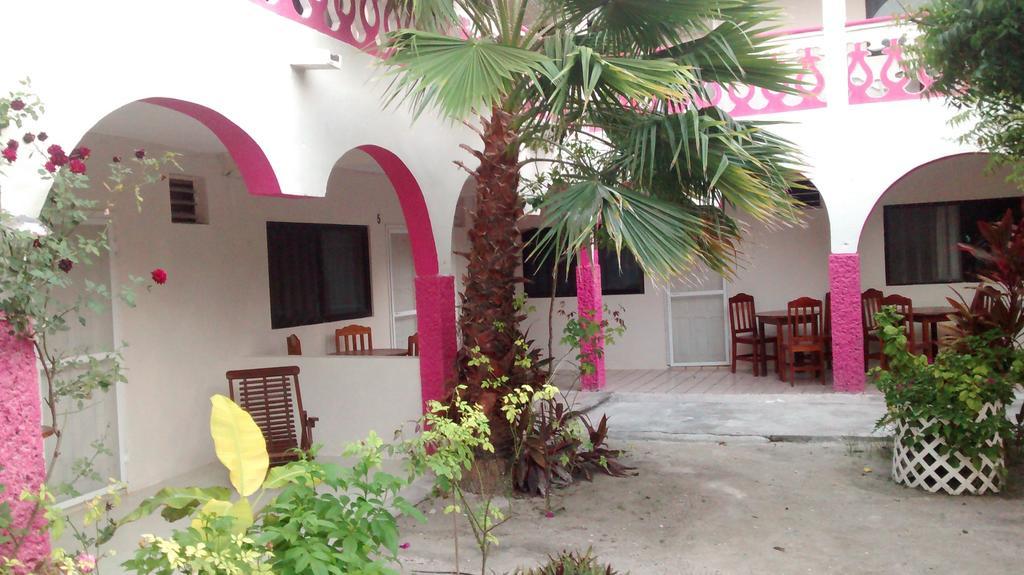 Hotel Los Arcos Holbox מראה חיצוני תמונה