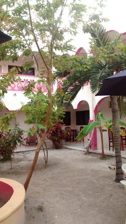 Hotel Los Arcos Holbox מראה חיצוני תמונה