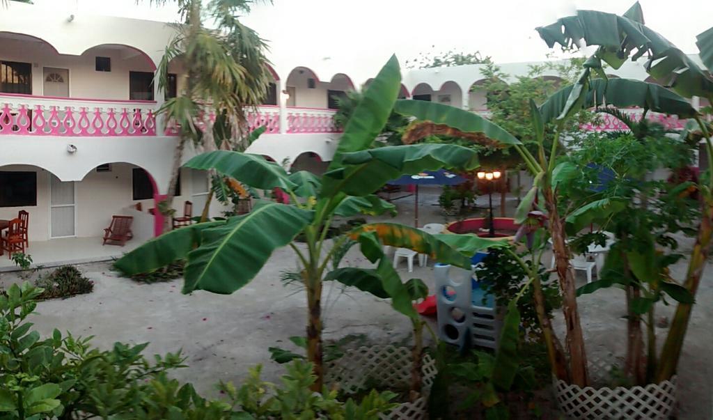 Hotel Los Arcos Holbox מראה חיצוני תמונה