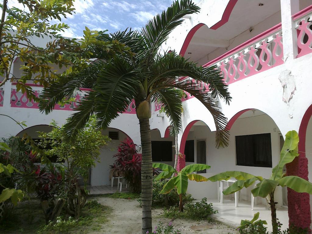 Hotel Los Arcos Holbox מראה חיצוני תמונה