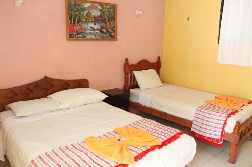 Hotel Los Arcos Holbox מראה חיצוני תמונה