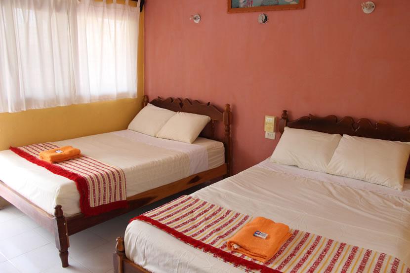 Hotel Los Arcos Holbox מראה חיצוני תמונה