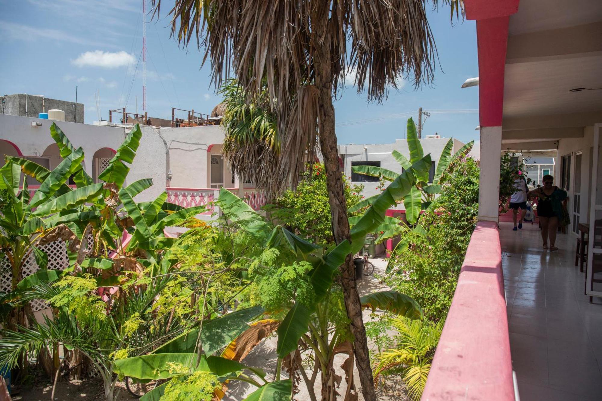 Hotel Los Arcos Holbox מראה חיצוני תמונה