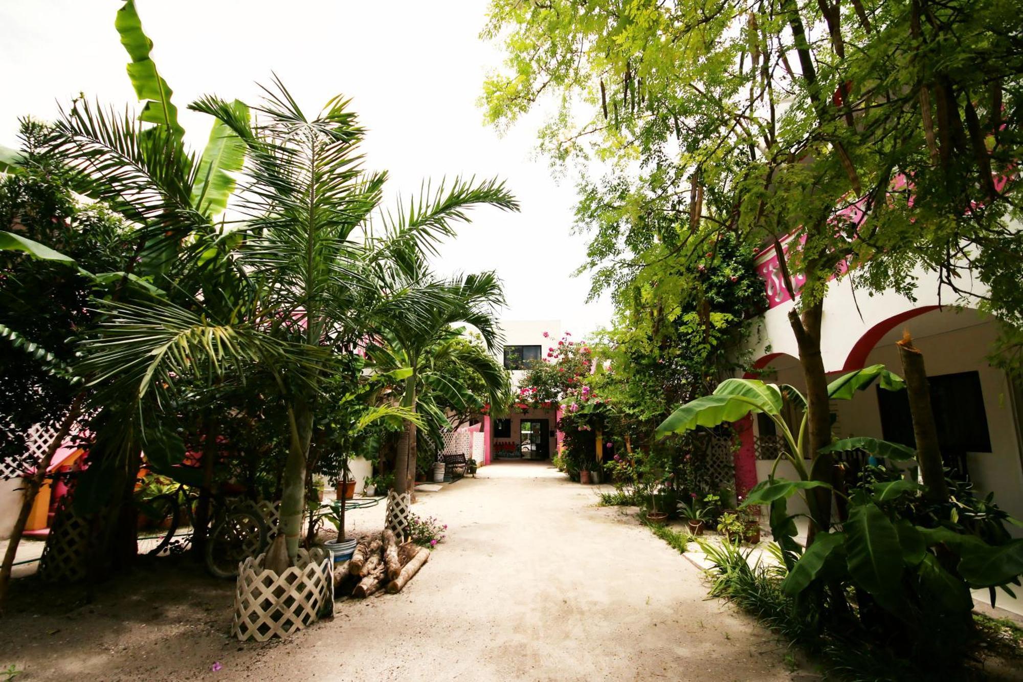 Hotel Los Arcos Holbox מראה חיצוני תמונה