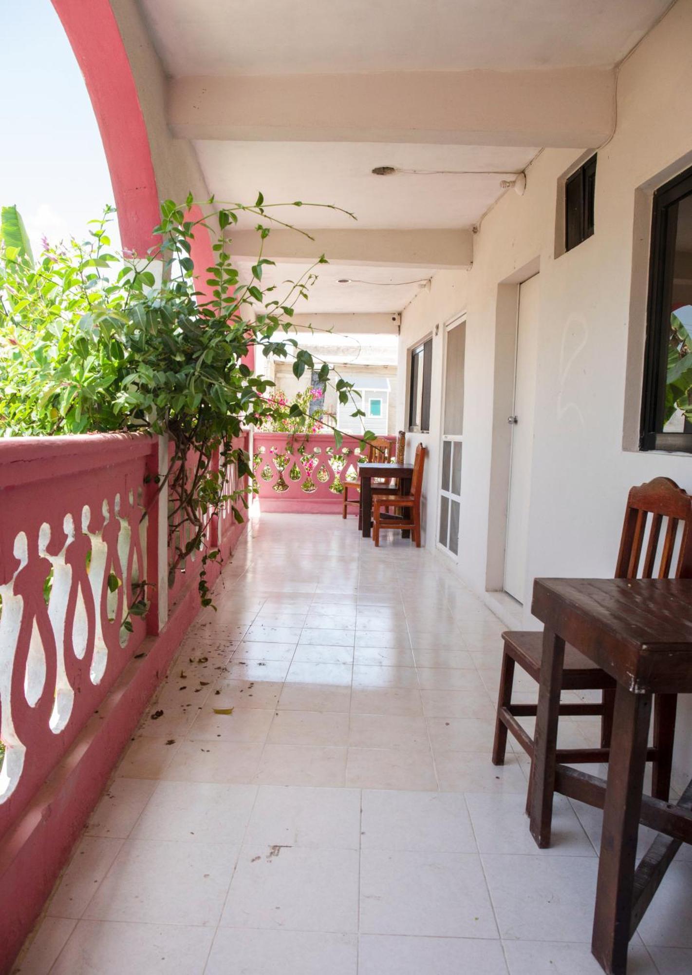 Hotel Los Arcos Holbox מראה חיצוני תמונה
