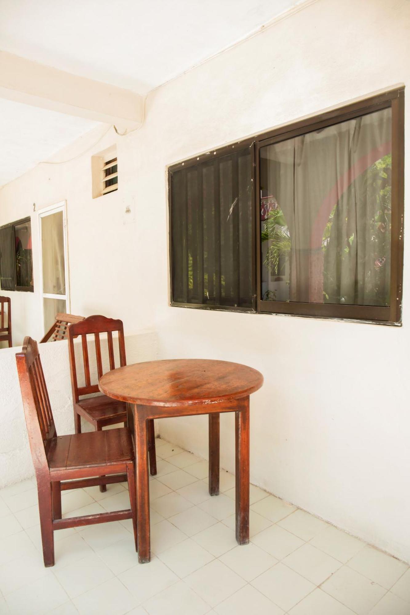 Hotel Los Arcos Holbox מראה חיצוני תמונה