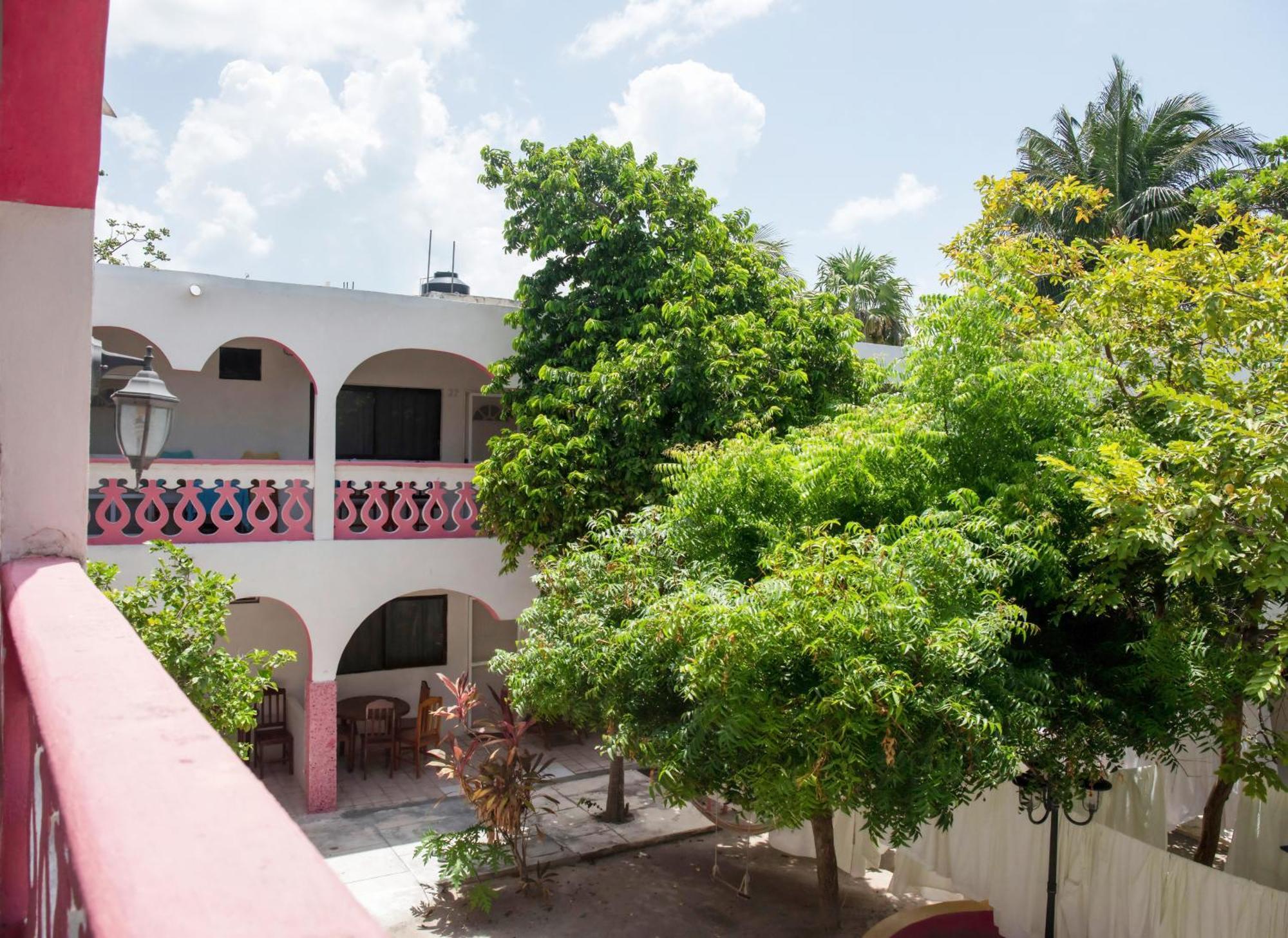 Hotel Los Arcos Holbox מראה חיצוני תמונה