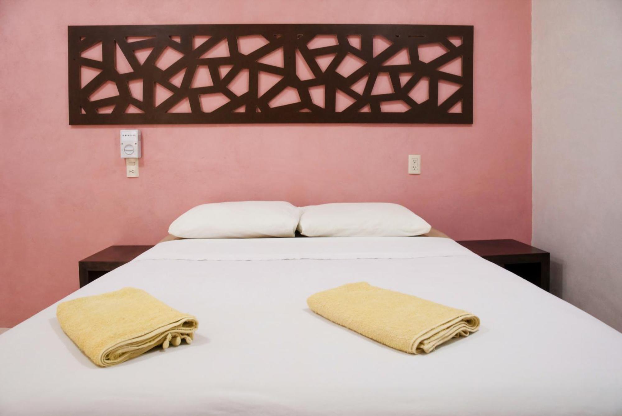 Hotel Los Arcos Holbox מראה חיצוני תמונה