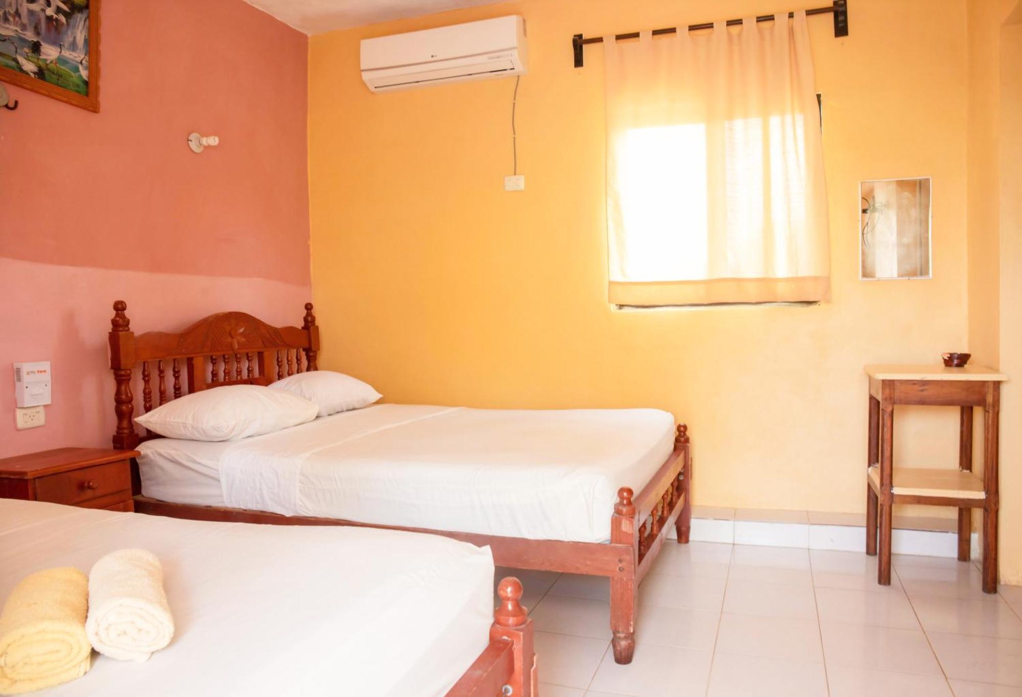 Hotel Los Arcos Holbox מראה חיצוני תמונה