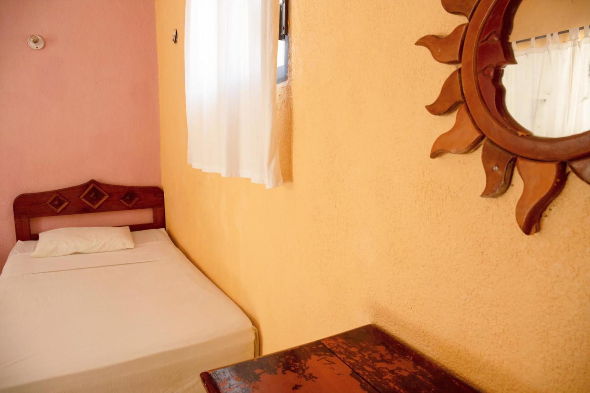 Hotel Los Arcos Holbox מראה חיצוני תמונה