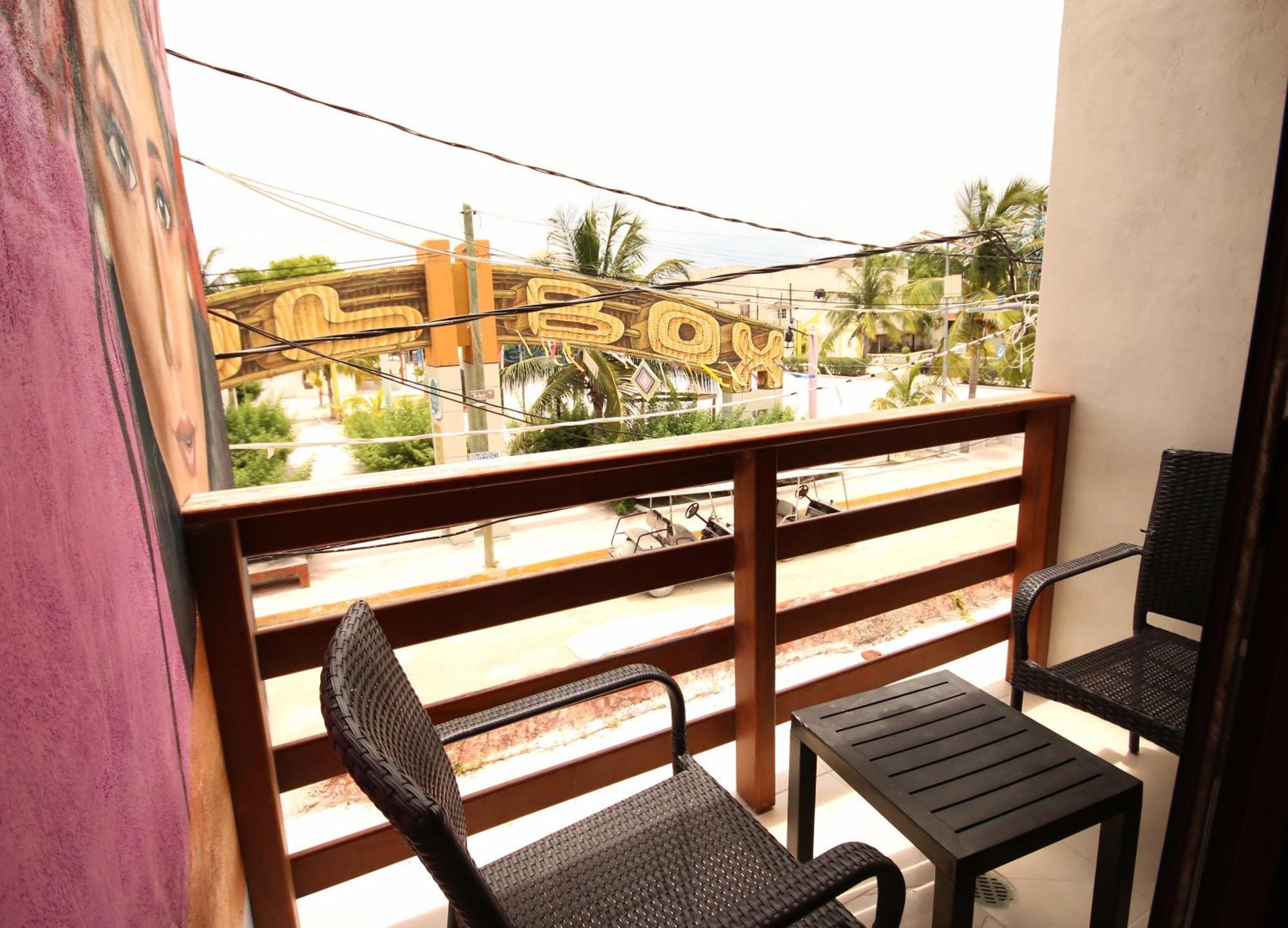 Hotel Los Arcos Holbox מראה חיצוני תמונה