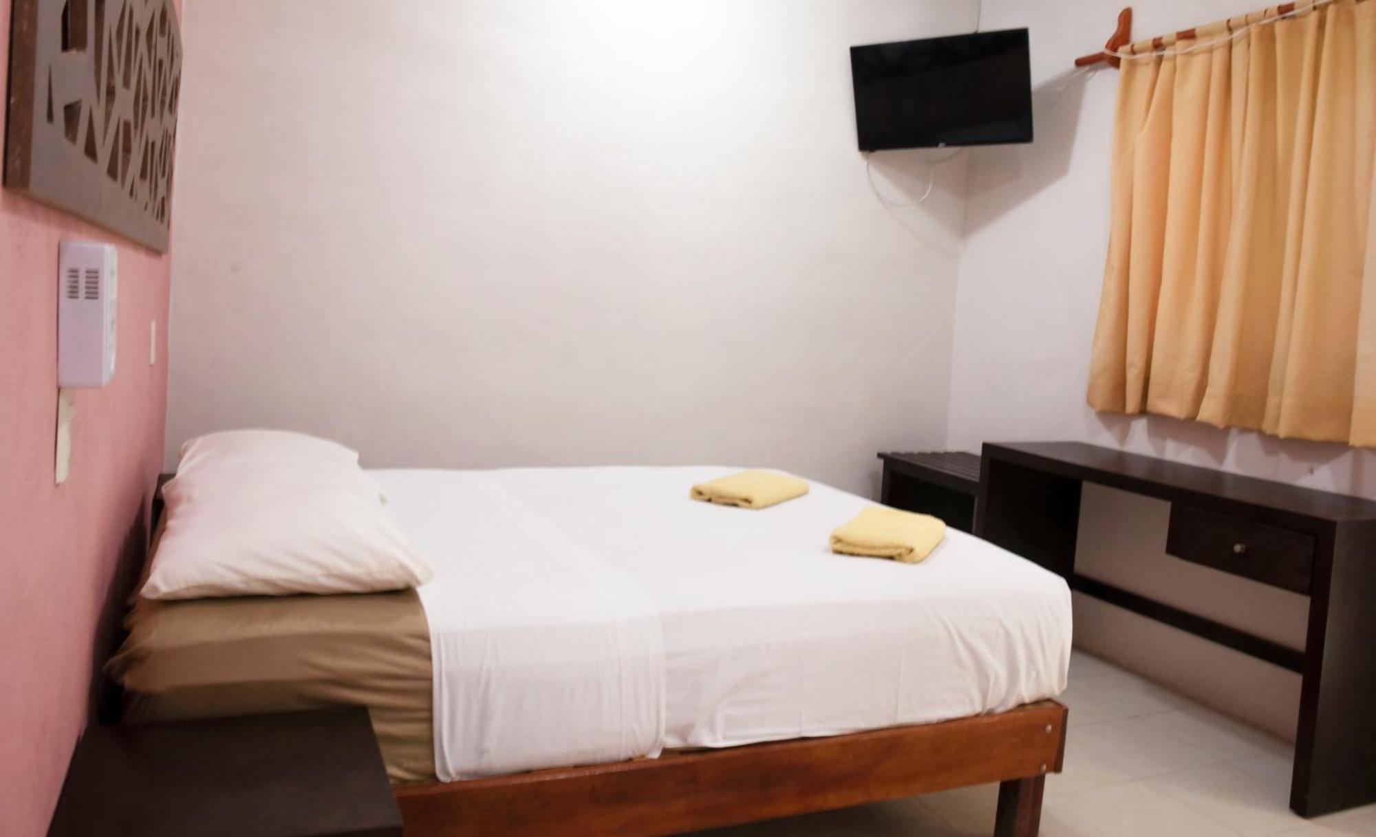 Hotel Los Arcos Holbox מראה חיצוני תמונה