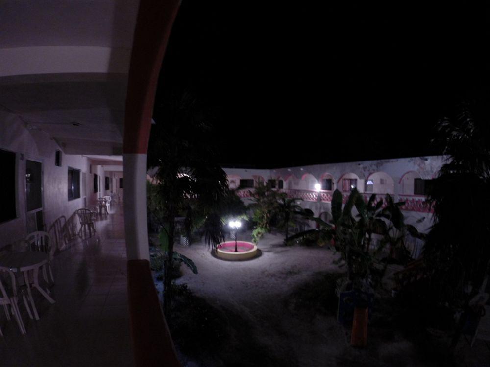 Hotel Los Arcos Holbox מראה חיצוני תמונה