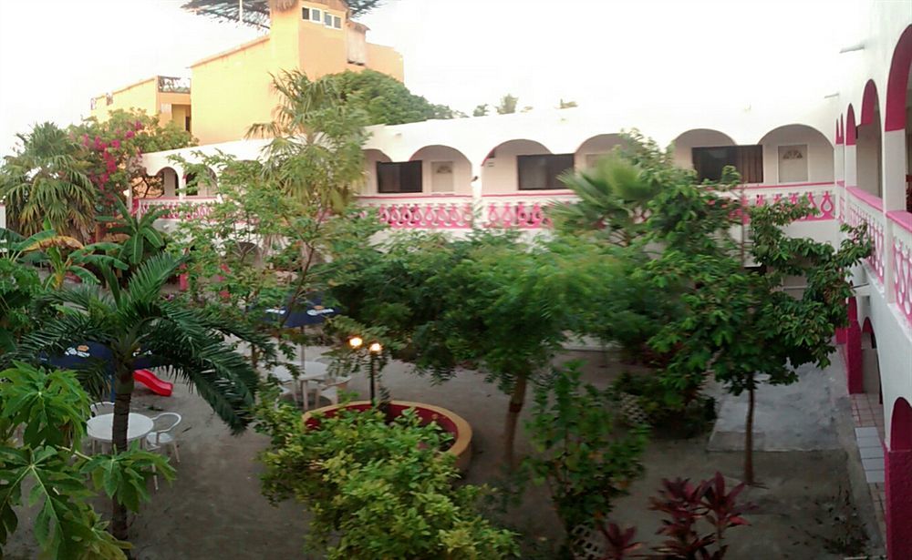 Hotel Los Arcos Holbox מראה חיצוני תמונה