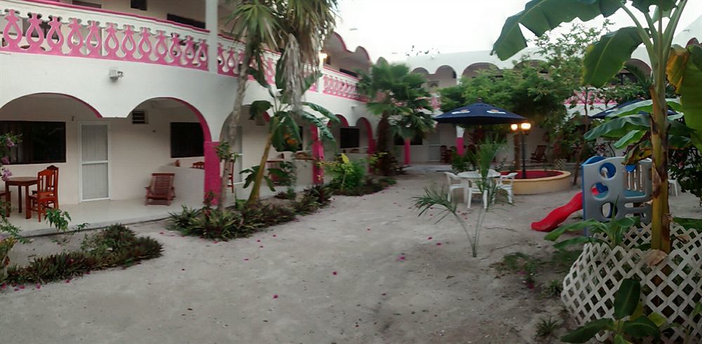 Hotel Los Arcos Holbox מראה חיצוני תמונה