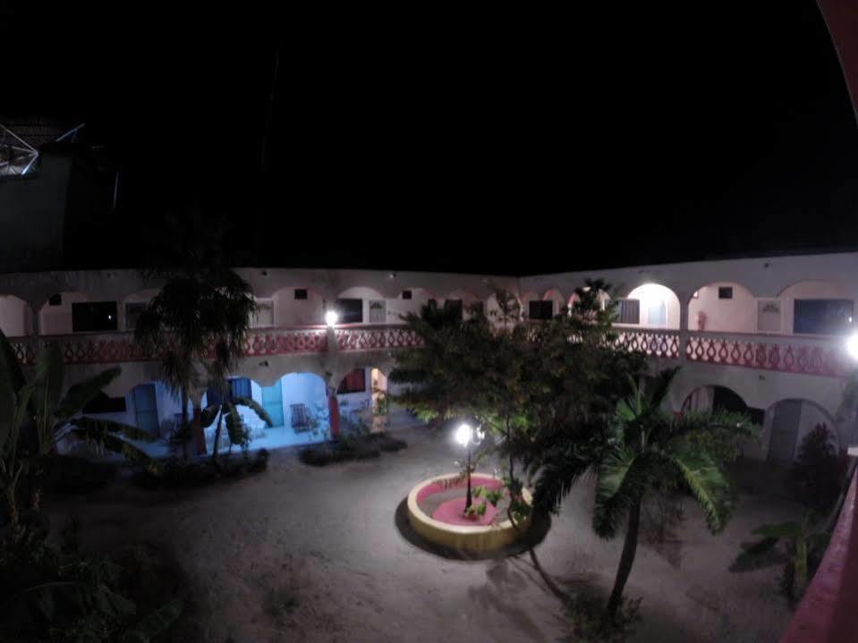 Hotel Los Arcos Holbox מראה חיצוני תמונה