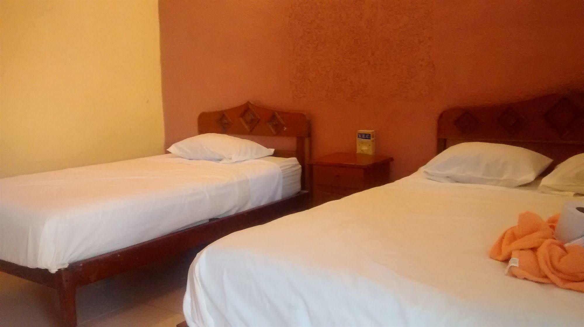 Hotel Los Arcos Holbox מראה חיצוני תמונה