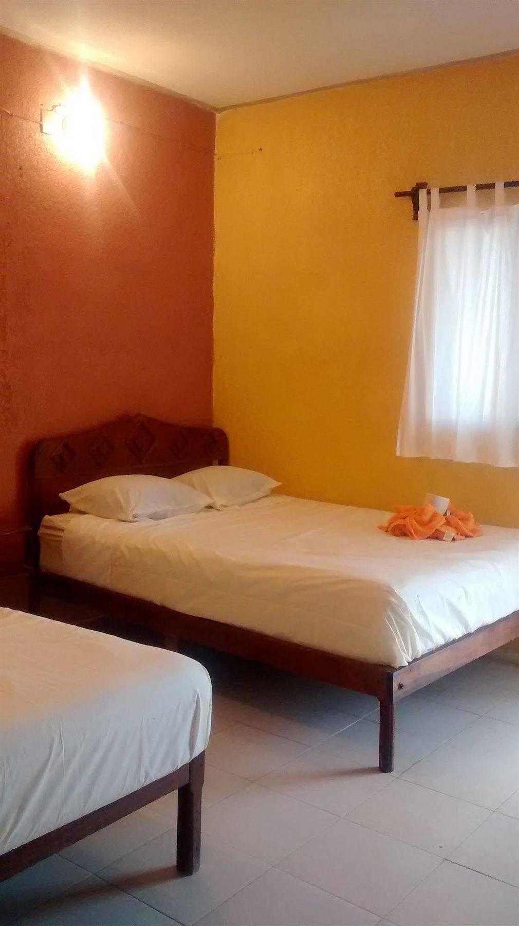 Hotel Los Arcos Holbox מראה חיצוני תמונה