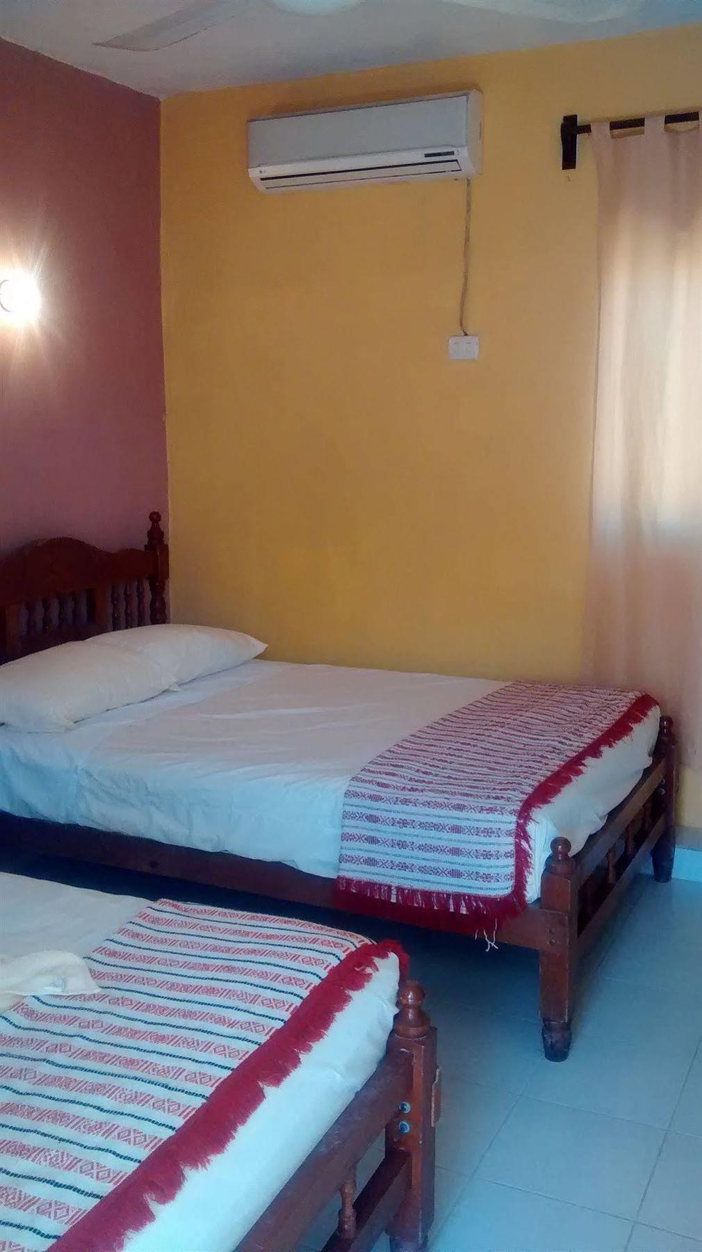 Hotel Los Arcos Holbox מראה חיצוני תמונה
