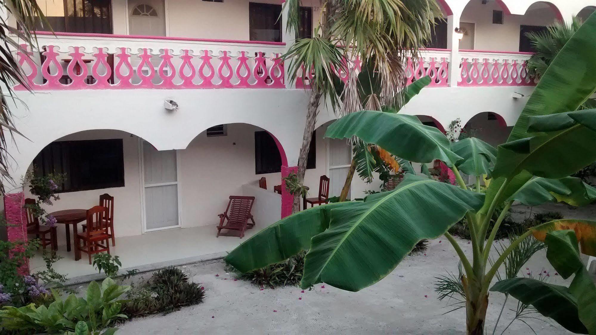 Hotel Los Arcos Holbox מראה חיצוני תמונה