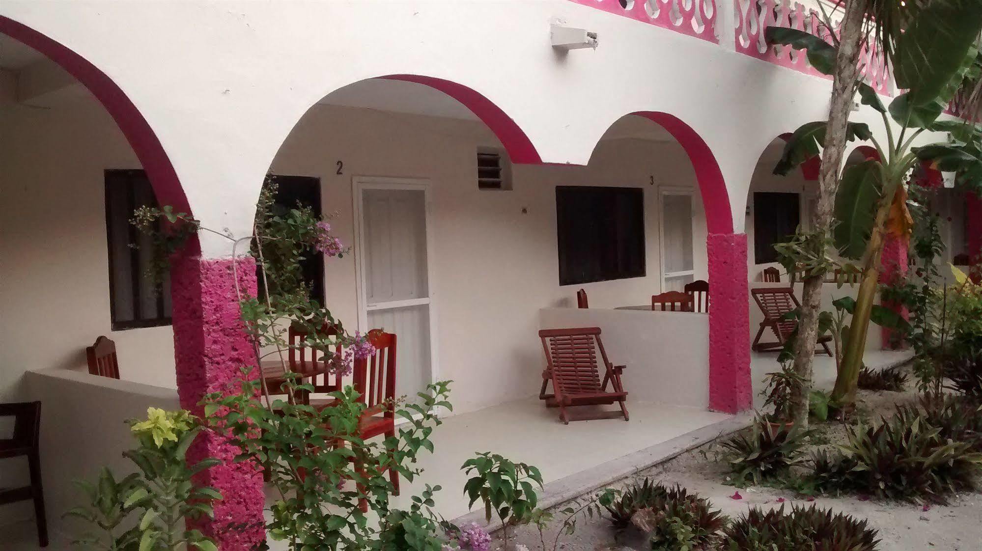 Hotel Los Arcos Holbox מראה חיצוני תמונה