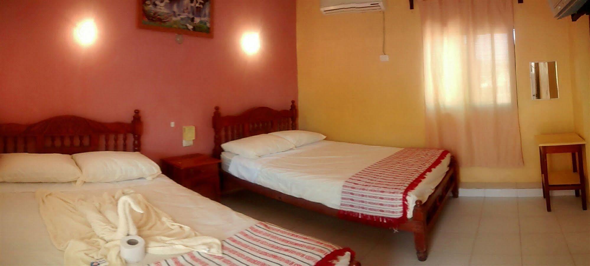 Hotel Los Arcos Holbox מראה חיצוני תמונה