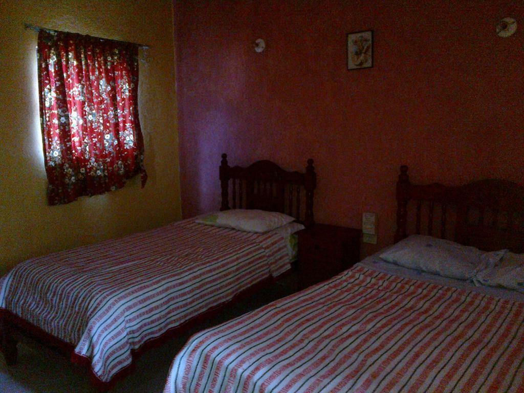Hotel Los Arcos Holbox מראה חיצוני תמונה